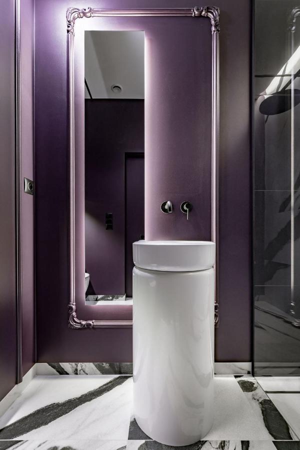 Ms Hanza Tower Apartment 20 Floor シュチェチン エクステリア 写真