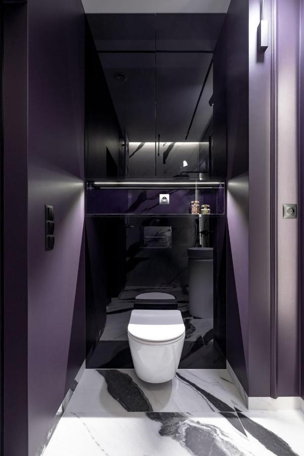 Ms Hanza Tower Apartment 20 Floor シュチェチン エクステリア 写真