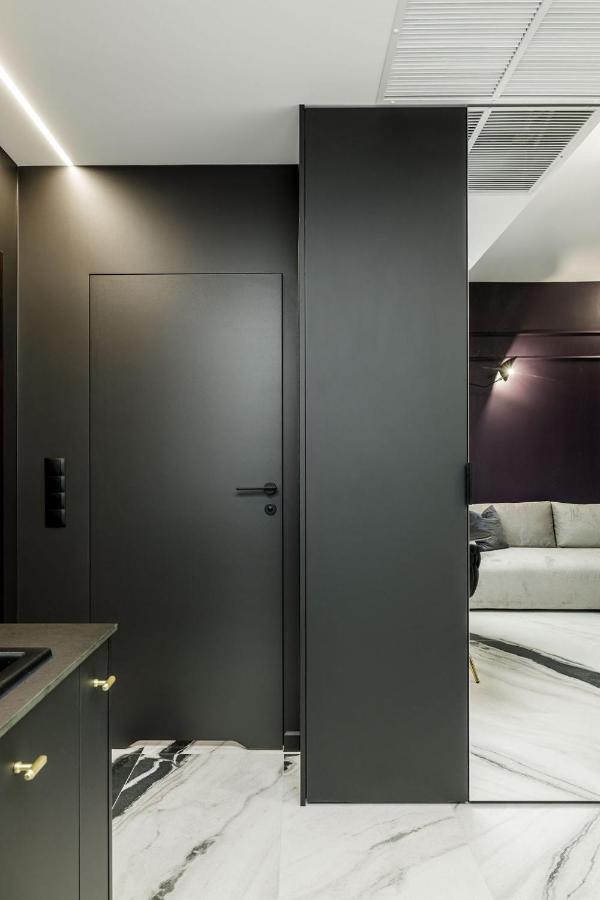Ms Hanza Tower Apartment 20 Floor シュチェチン エクステリア 写真